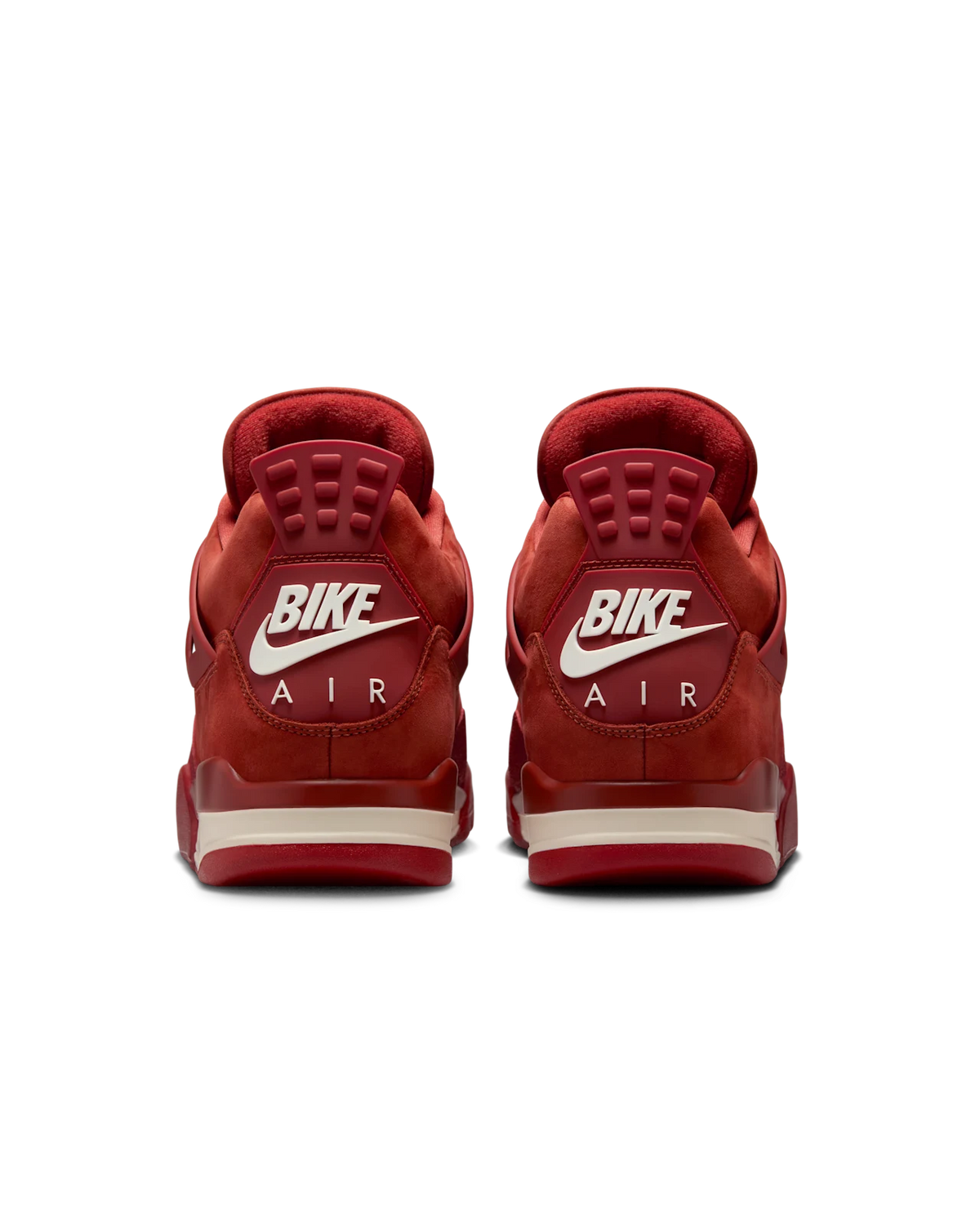 JORDAN 4 x BRICK BY BRICK