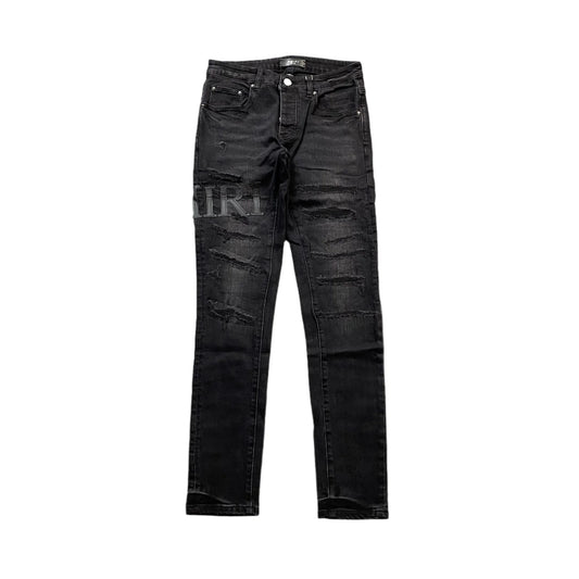 JEAN NOIR AMIRI