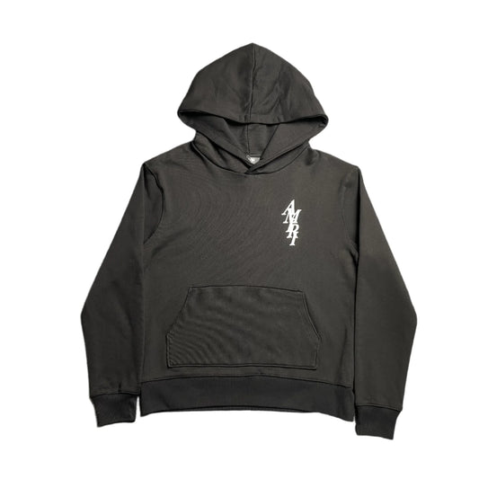 Sweat à capuche AMIRI noir