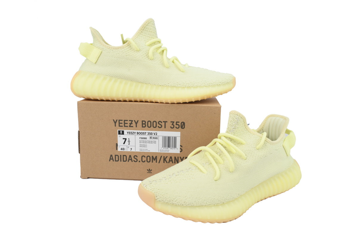 Yeezy 350 Boost V2 “Butter”