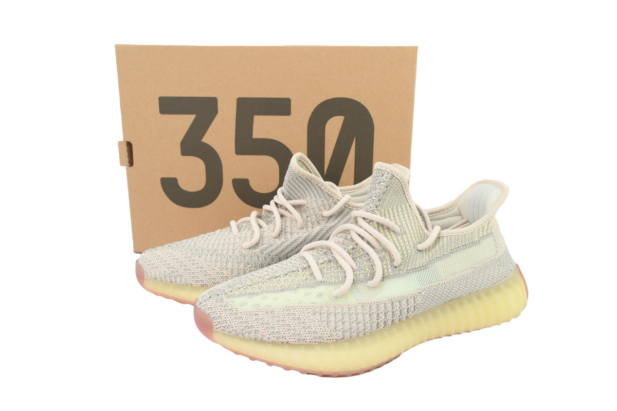 Yeezy 350 Boost V2 "Citrin"