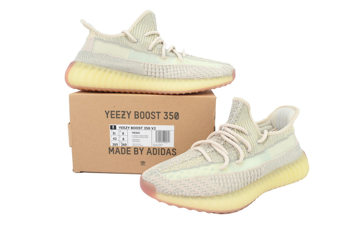 Yeezy 350 Boost V2 "Citrin"
