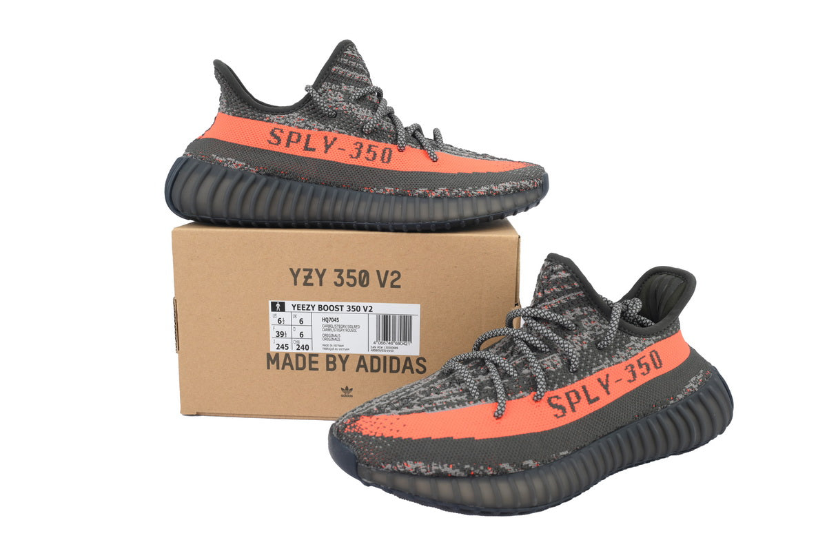 Yeezy 350 V2 Green Grey