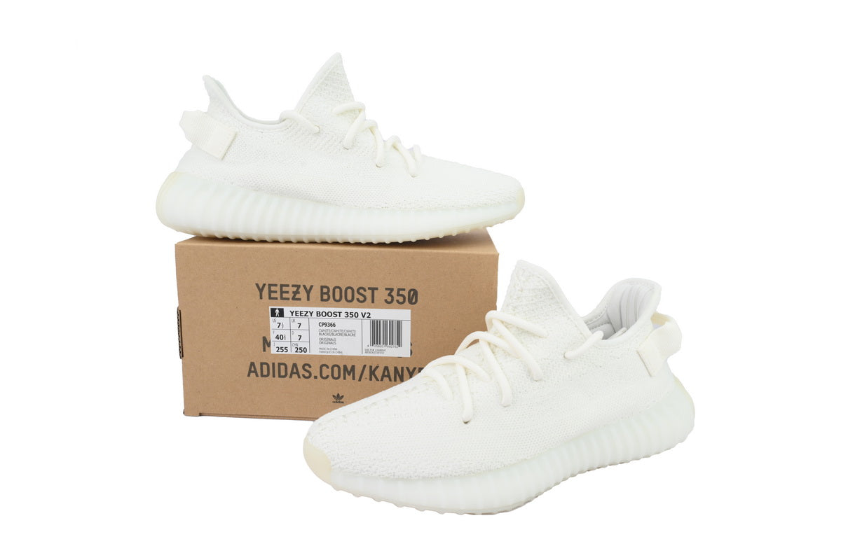 Yeezy Boost 350 V2 Cream White