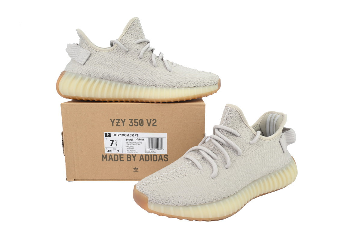 Yeezy Boost 350 V2 “Sesame”