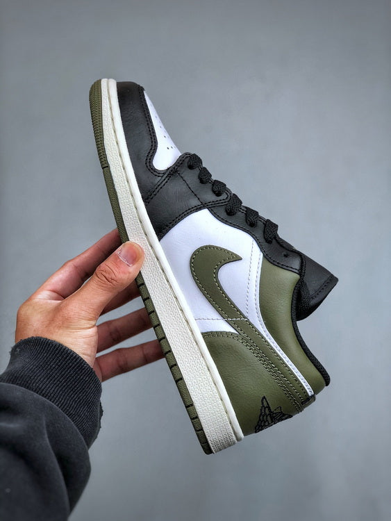 Air Jordan 1 Low OG "Oxidized Green"