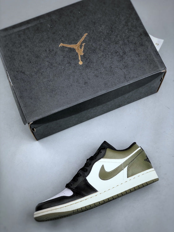 Air Jordan 1 Low OG "Oxidized Green"