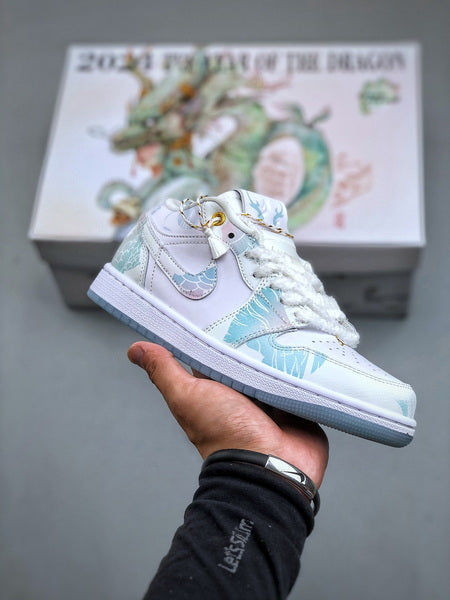 Air Jordan 1 Low "Year of the Dragon" (2024)