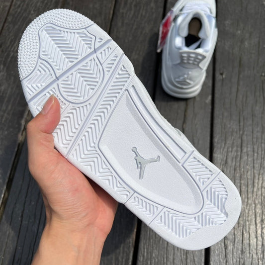 Air Jordan 4 Pure Money