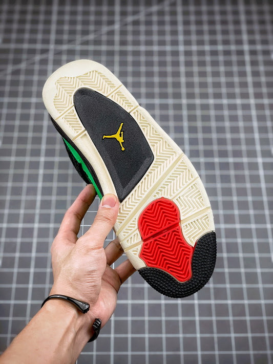 Air Jordan 4 "Manlia"
