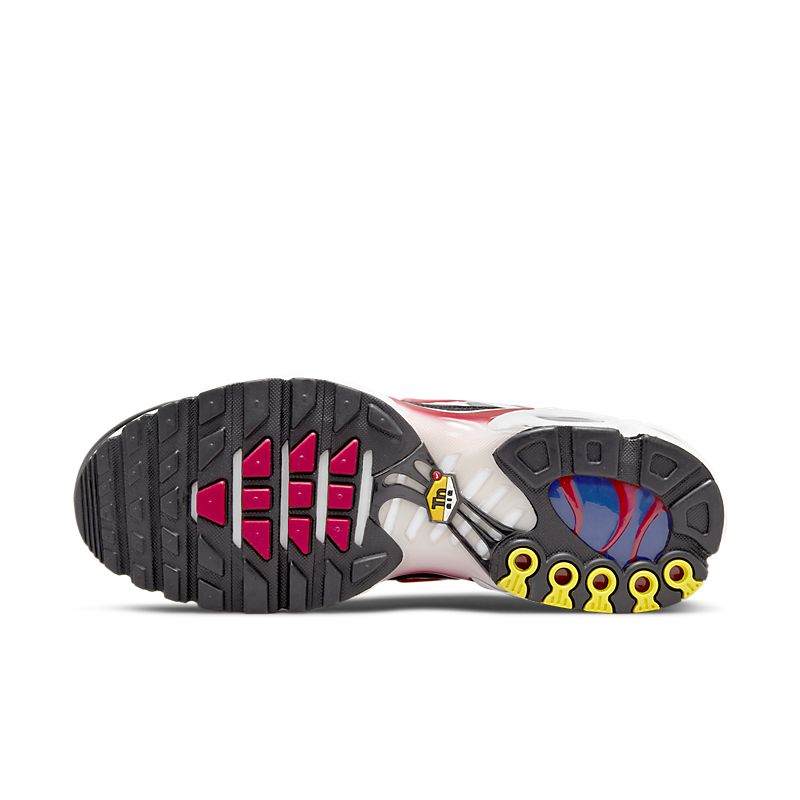 Air Max Plus GS 'Photon Dust Varsity Red'