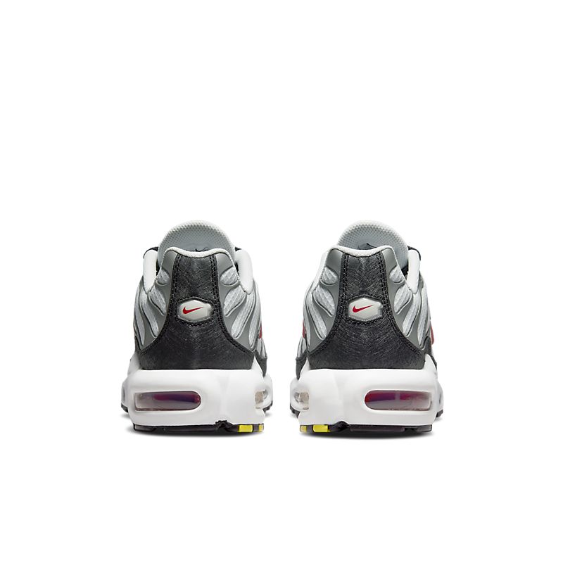 Air Max Plus GS 'Photon Dust Varsity Red'