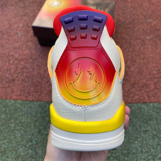 Balvin x Air Jordan 4