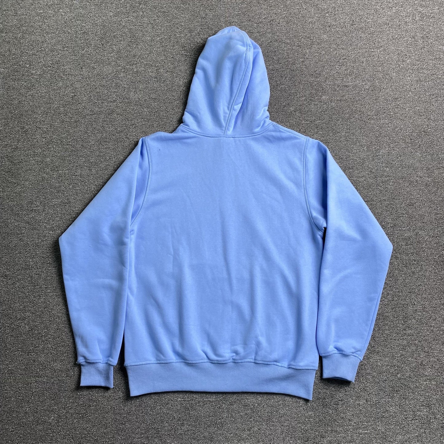 Sweat à capuche Corteiz Alcatraz Bleu bébé