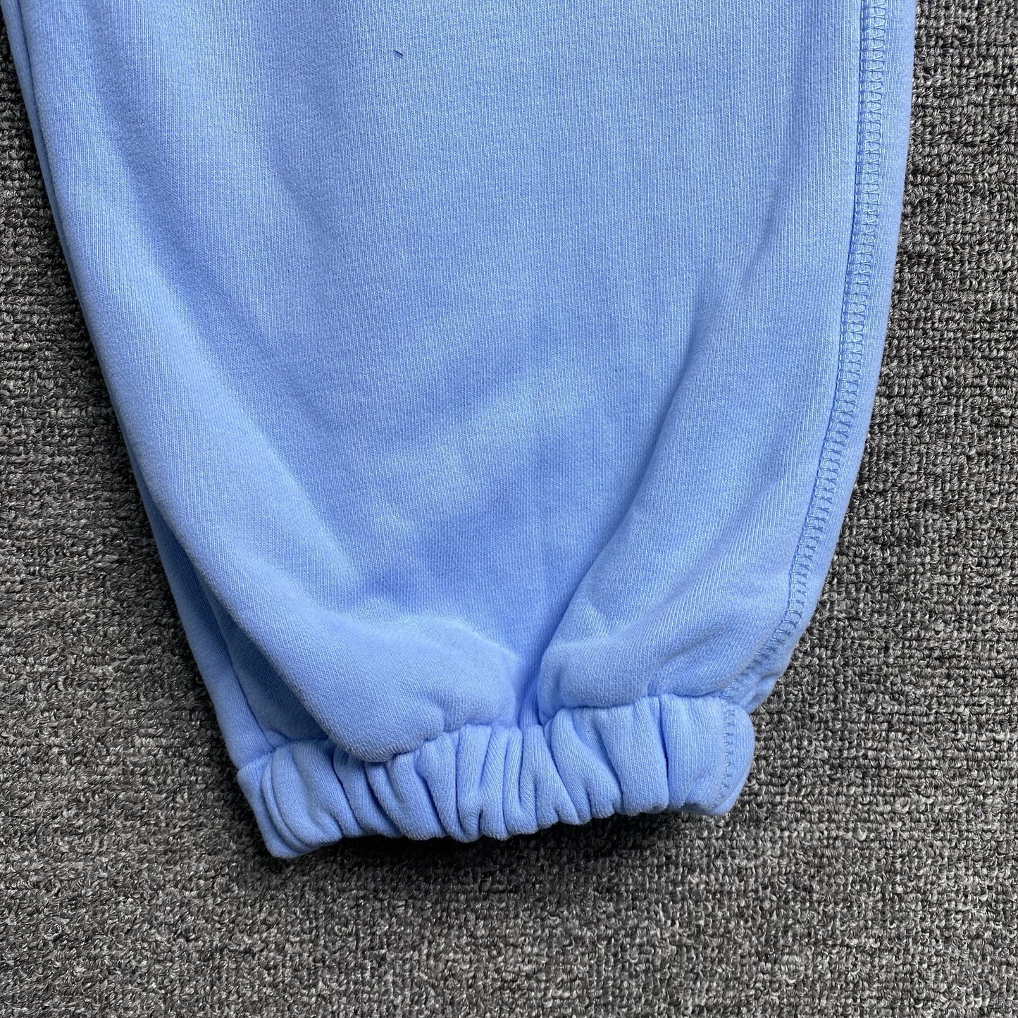 PANTALON DE SWEAT CORTEIZ ALCATRAZ BÉBÉ BLEU