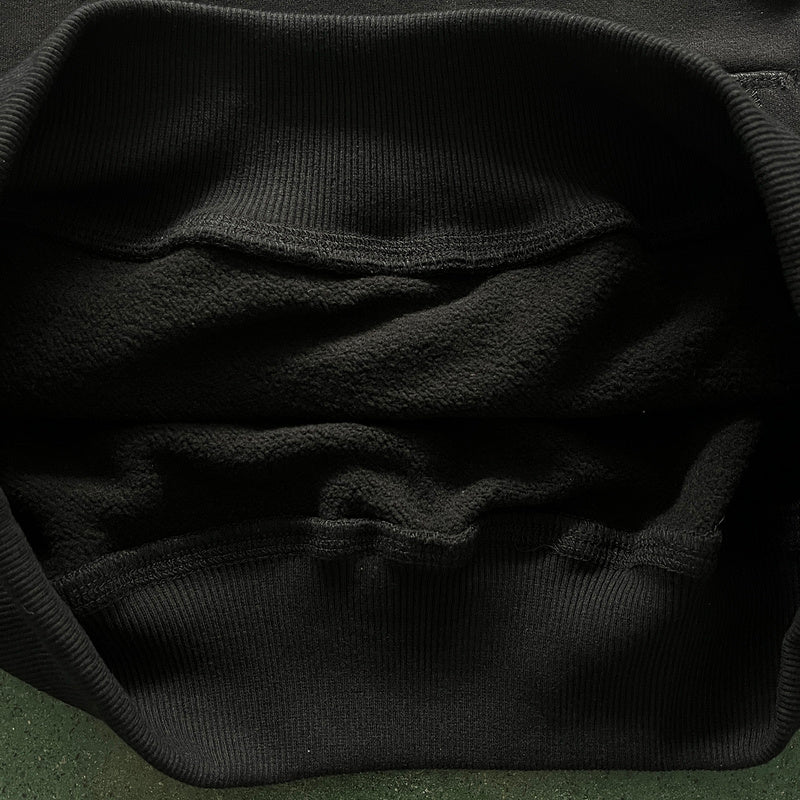 Sweat à capuche Corteiz Allstarz noir