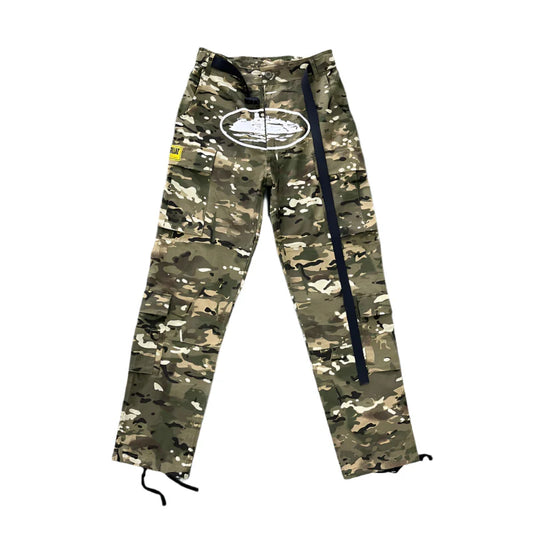 PANTALON CARGO CORTEIZ CAMOUFLAGE