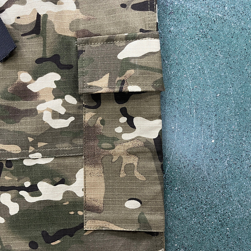 PANTALON CARGO CORTEIZ CAMOUFLAGE