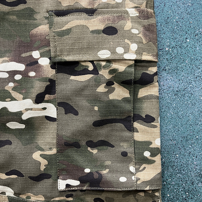 PANTALON CARGO CORTEIZ CAMOUFLAGE
