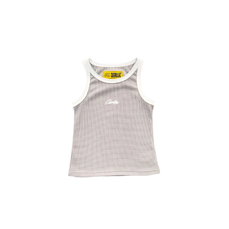 DÉBARDEUR CORTEIZ GRIS FEMME