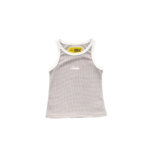 DÉBARDEUR CORTEIZ GRIS FEMME