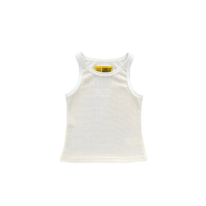 DÉBARDEUR CORTEIZ GRIS CLAIR FEMME