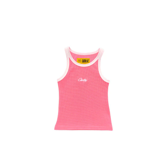 DÉBARDEUR CORTEIZ ROSE FEMME
