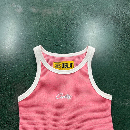 DÉBARDEUR CORTEIZ ROSE FEMME