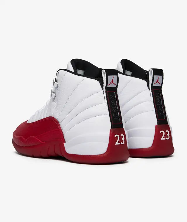 Jordan 12 "Cherry"