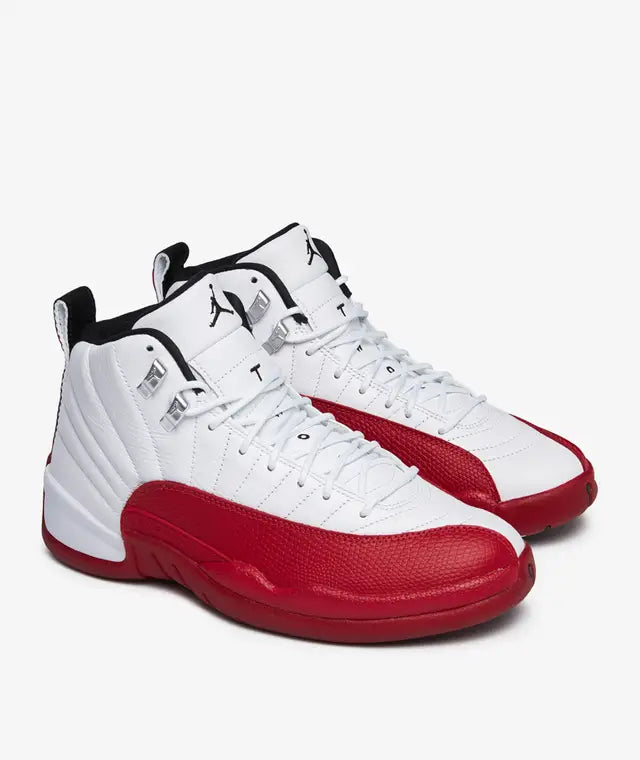 Jordan 12 "Cherry"