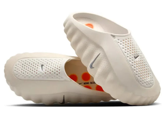 Nike Mind 001 Slide Light Bone