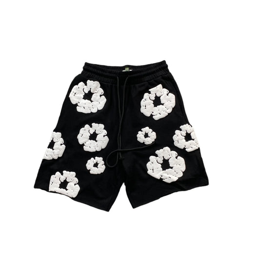 Short Denim Tears noir