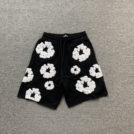 Short Denim Tears noir