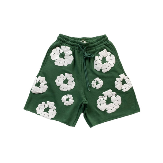 Short Denim Tears vert