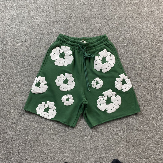 Short Denim Tears vert