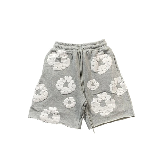 Short Denim Tears gris