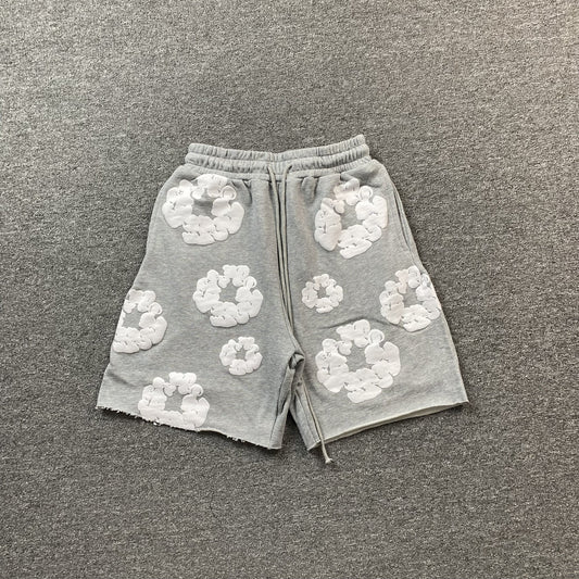 Short Denim Tears gris