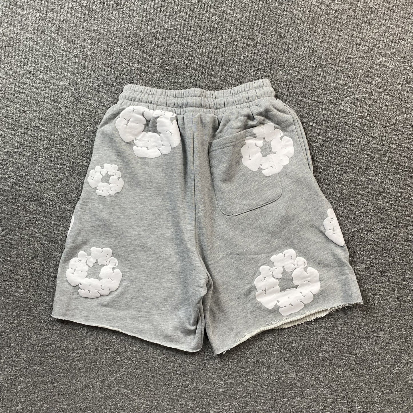 Short Denim Tears gris