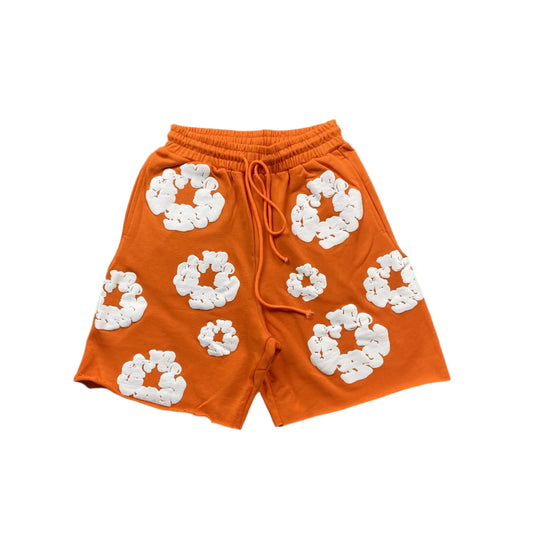 Short Denim Tears orange
