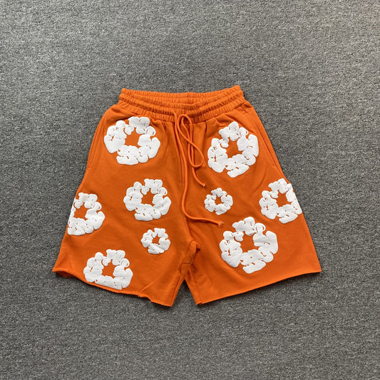 Short Denim Tears orange
