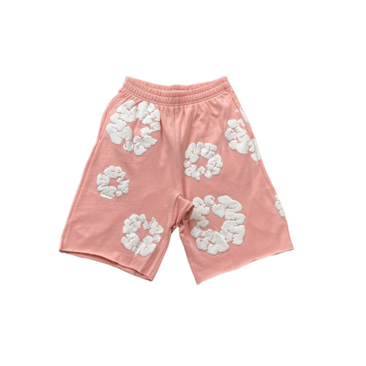 Short Denim Tears rose