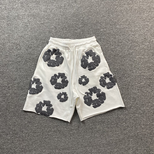 Short Denim Tears blanc