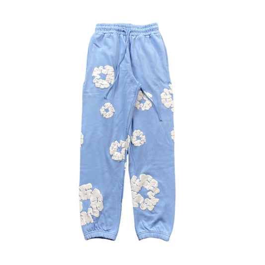 Pantalon de survêtement Denim Tears bleu baby
