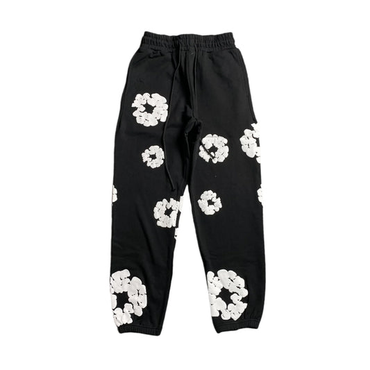 Pantalon de survêtement Denim Tears noir