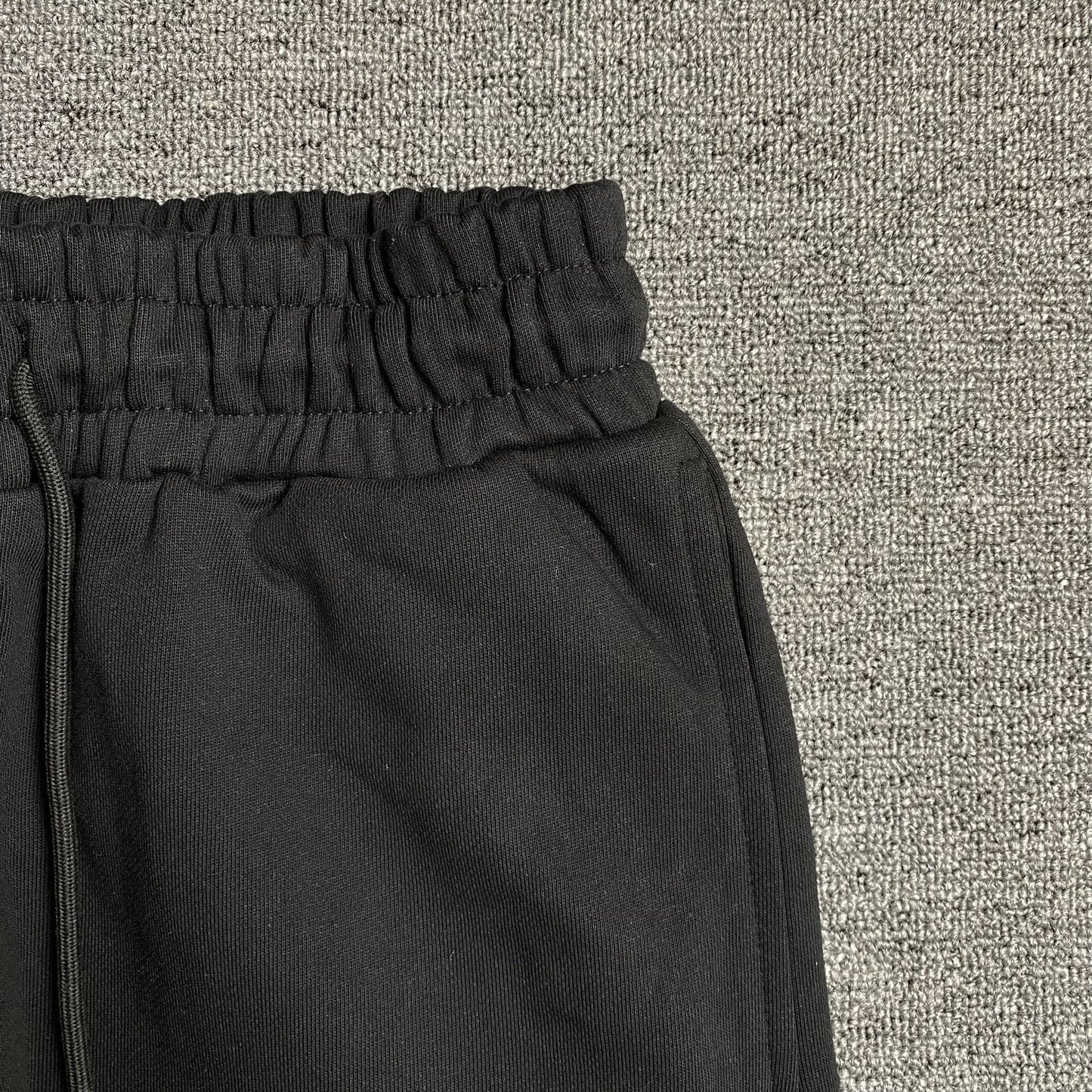 Pantalon de survêtement Denim Tears noir