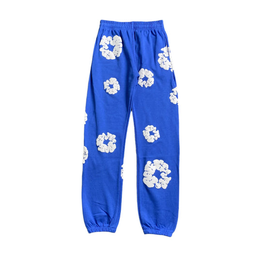 Pantalon de survêtement Denim Tears bleu foncé