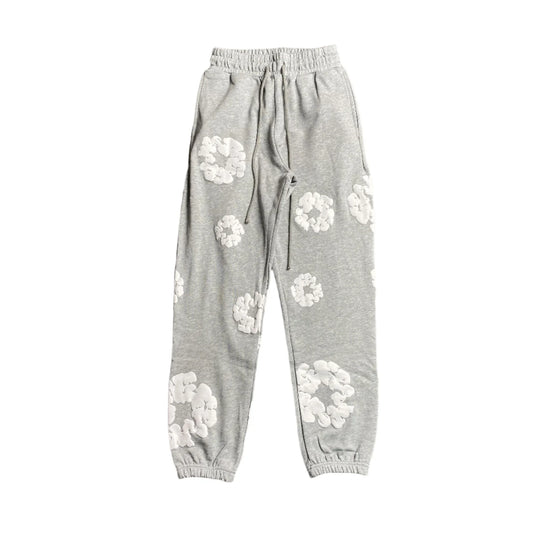 Pantalon de survêtement Denim Tears gris