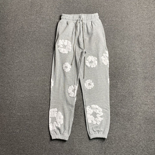 Pantalon de survêtement Denim Tears gris