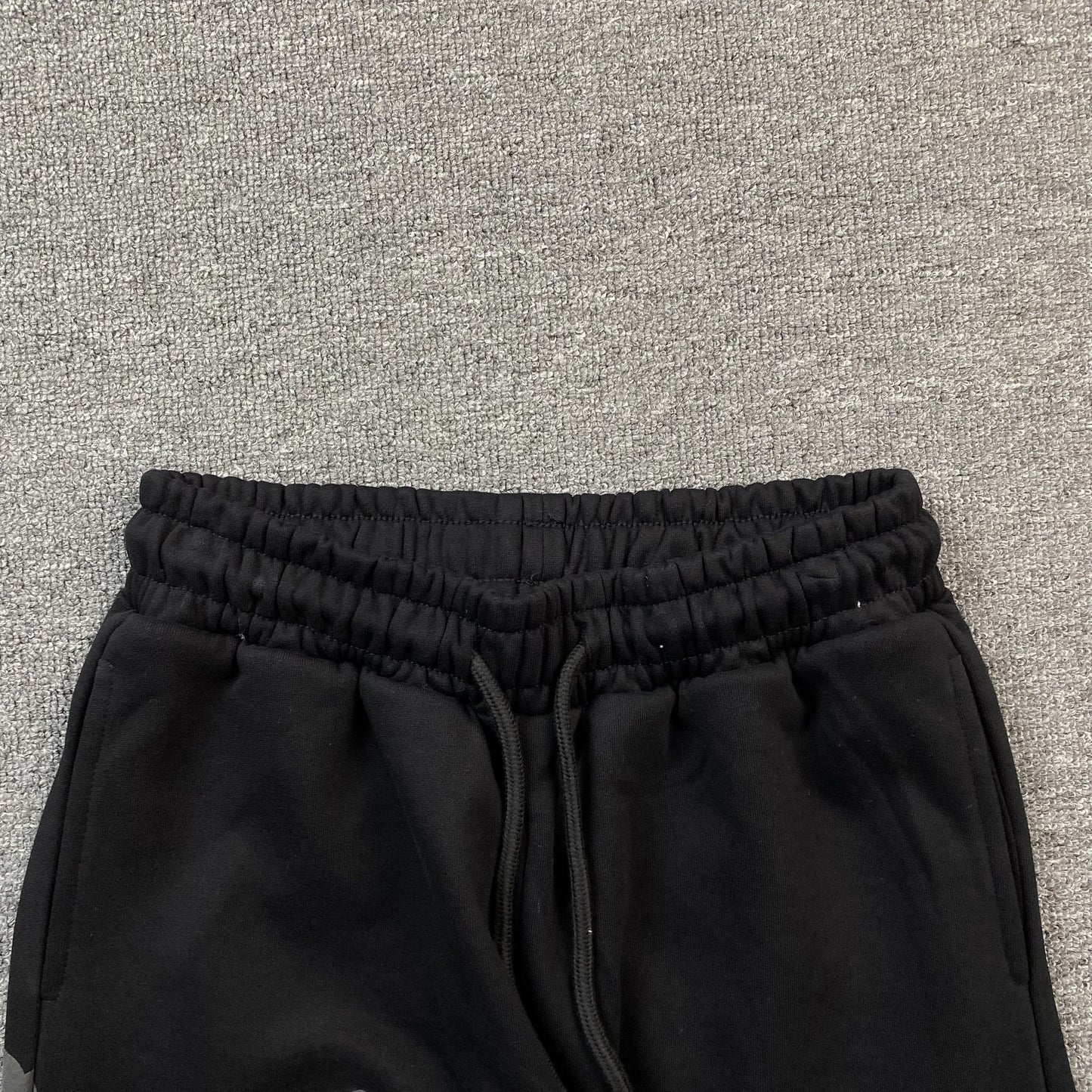 Pantalon de survêtement Denim Tears monochrome noir