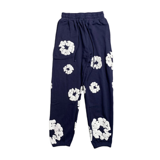 Pantalon de survêtement Denim Tears bleu marine